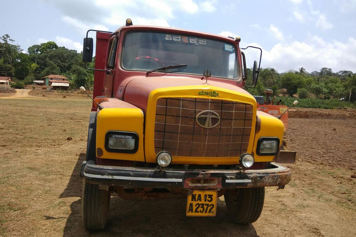 ಸಾಗರ : ಲಾರಿ ಕಳ್ಳತನ